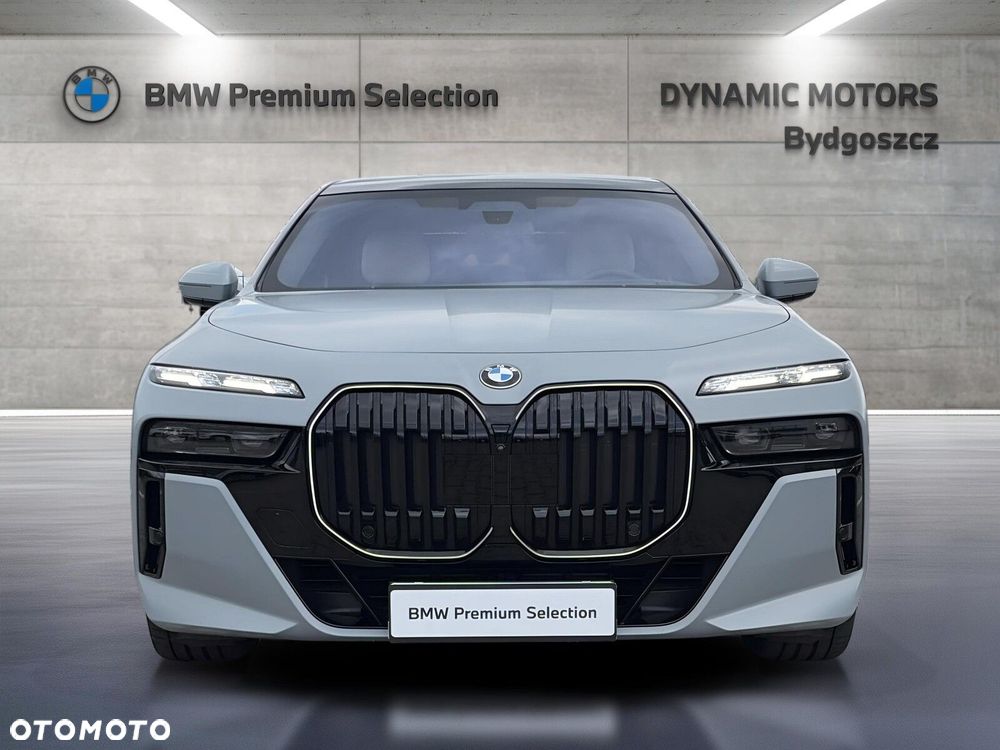 BMW Seria 7 - 9