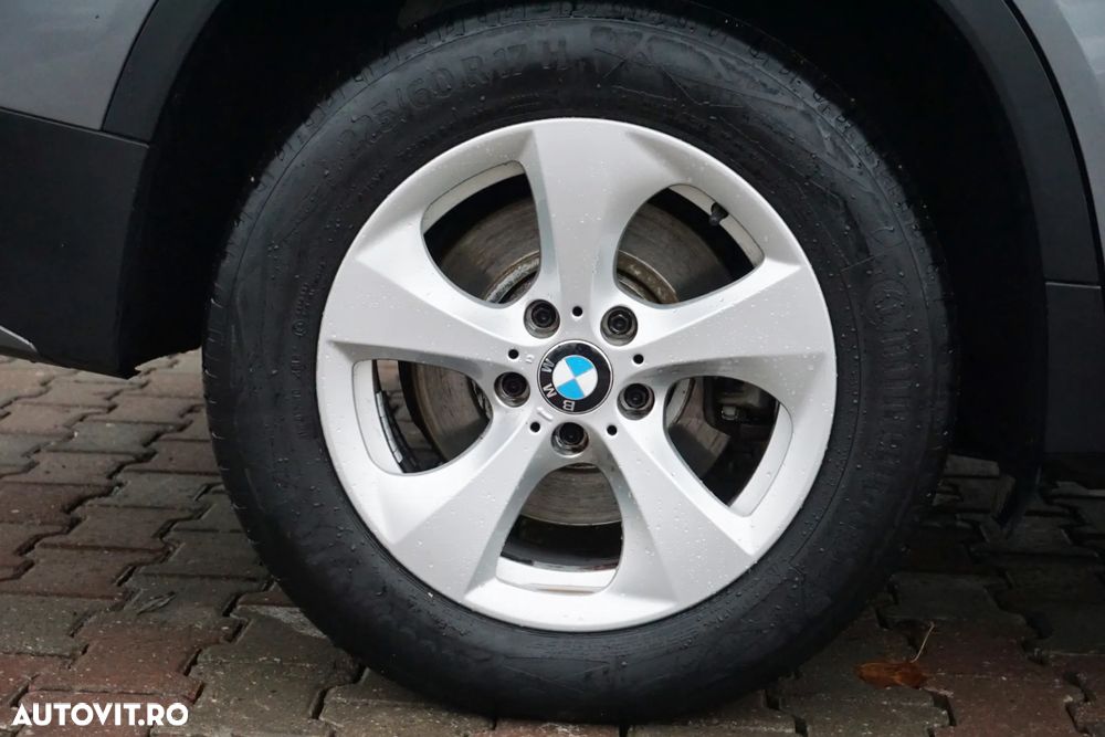 BMW X3 xDrive20d Aut. - 11