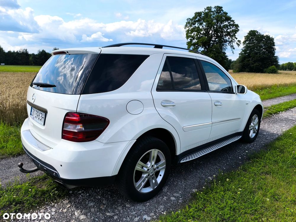 Mercedes-Benz ML 320 CDI 4-Matic - 6