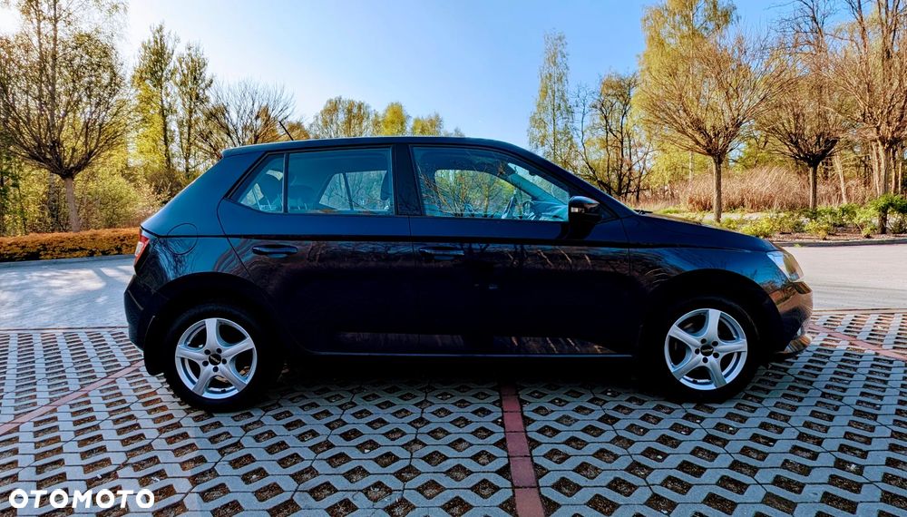 Skoda Fabia 1.0 Ambition - 32