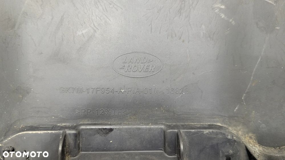 LAND ROVER DISCOVERY SPORT L550 DYFUZOR SPOILER DOKŁADKA TYŁ GK7M-17F954-A - 3