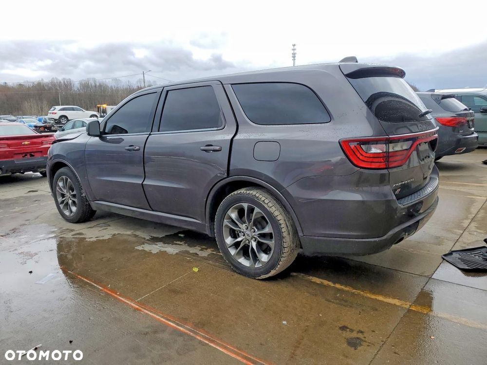 Dodge Durango 5,7 R/T - 2