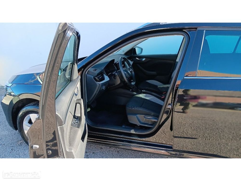 Skoda Kamiq 1.0 TSI DSG - 6
