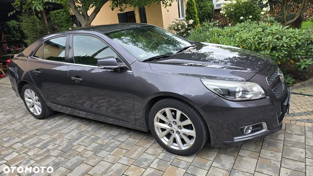 Chevrolet Malibu 2.0 d LTZ - 1