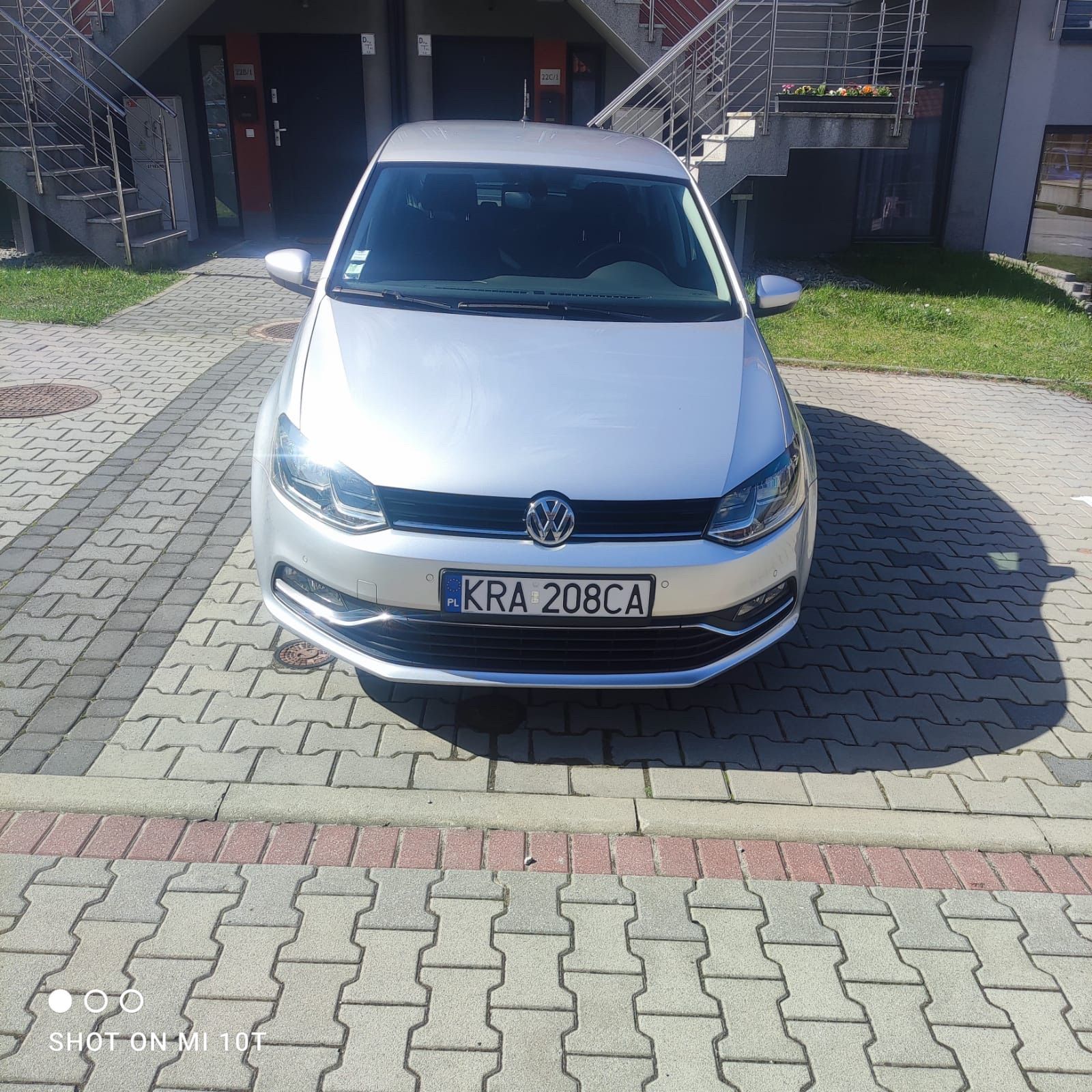 Volkswagen Polo 1.2 TSI BMT Comfortline - 1