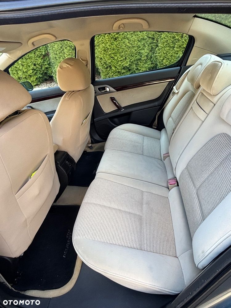 Peugeot 407 2.0 ST Komfort - 8