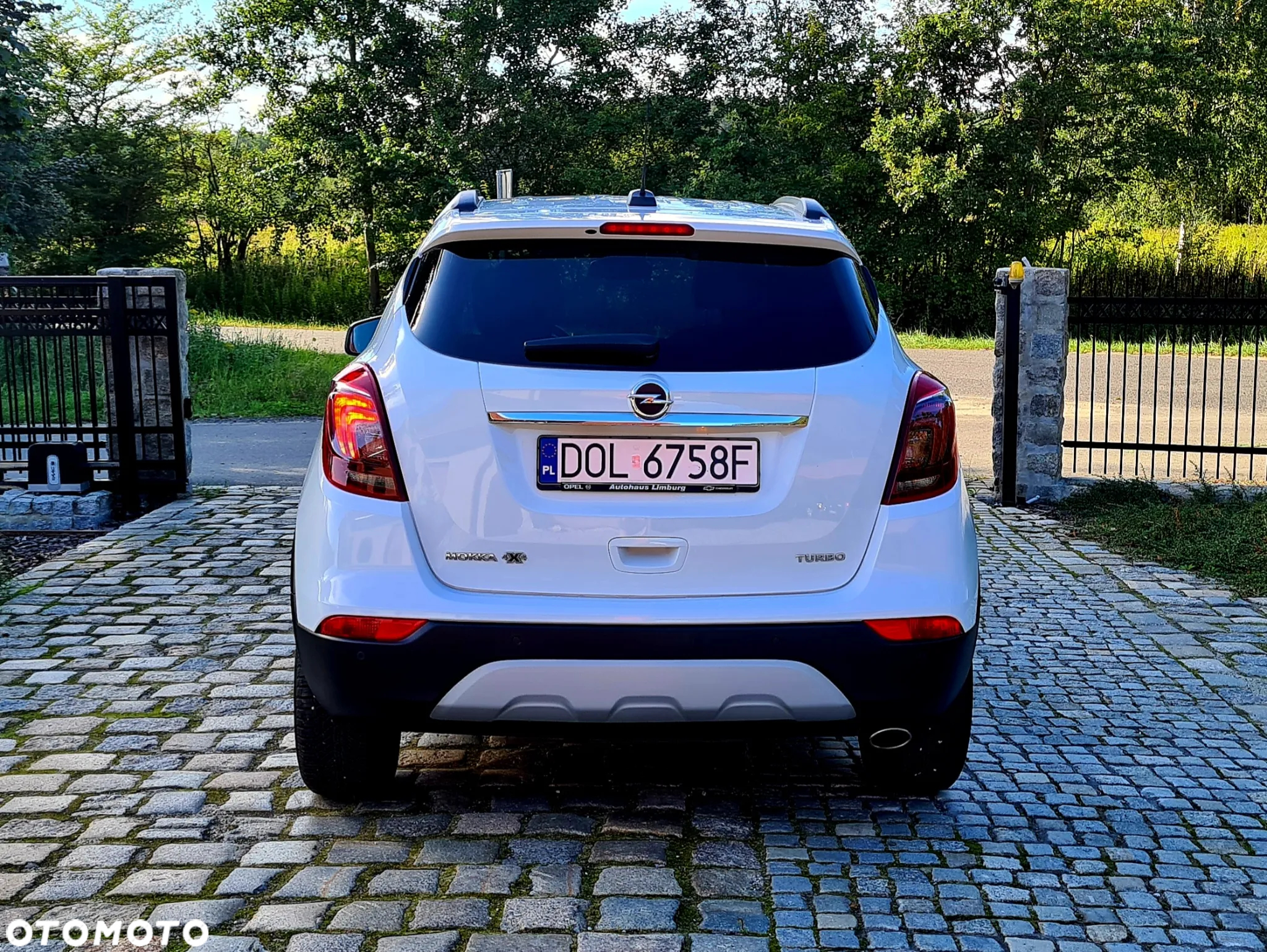 Opel Mokka X 1.4 T Design Line S&S 4x4 - 9
