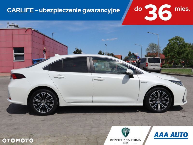 Toyota Corolla - 8