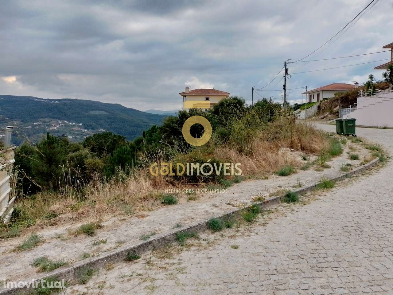 Lote de Terreno para Construção, Bairros, Castelo de Paiva - Grande imagem: 2/9