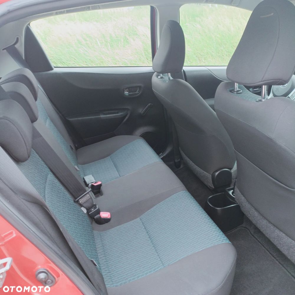 Toyota Yaris 1.0 VVT-i Comfort - 23