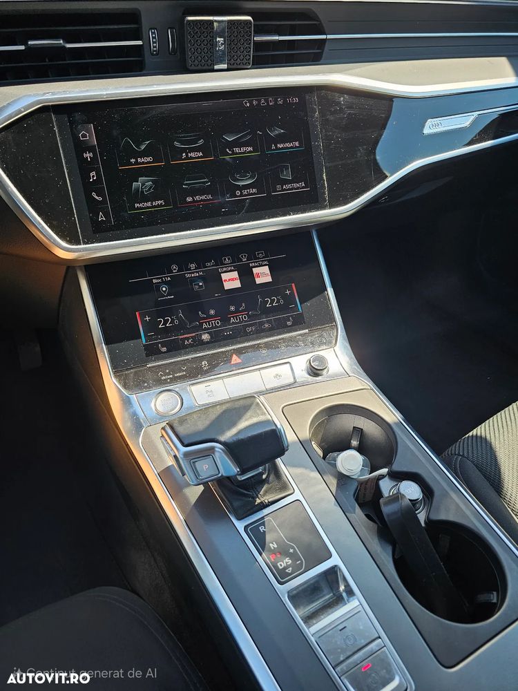 Audi A6 45 TFSI S tronic - 8