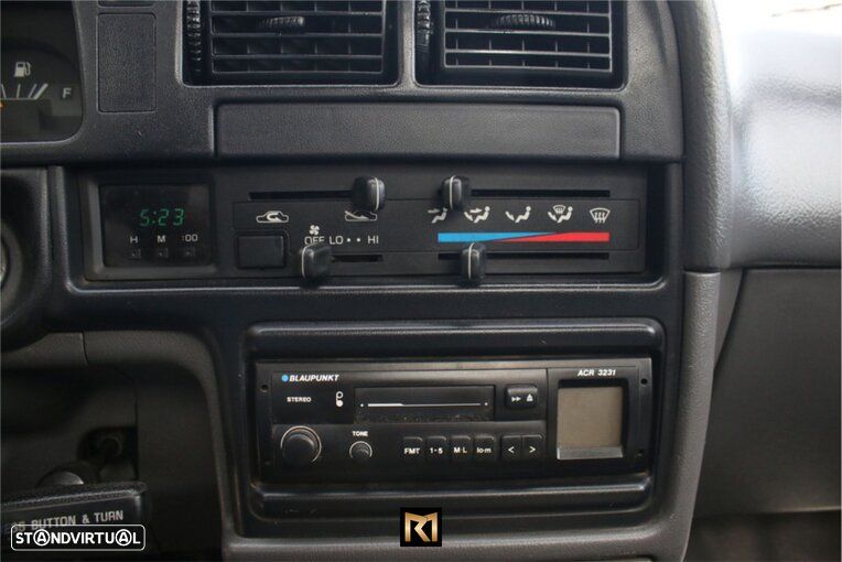 Nissan Hilux D4D - 4