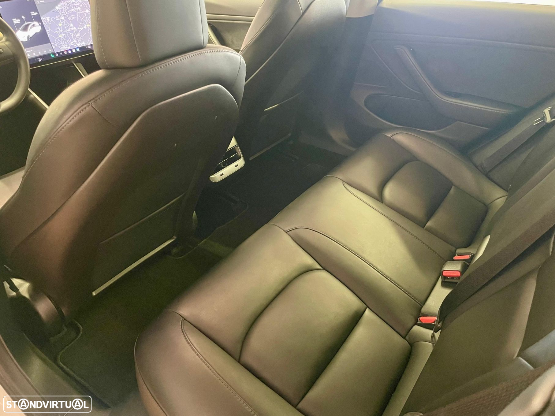 Tesla Model 3 Standard Range Plus RWD - 27
