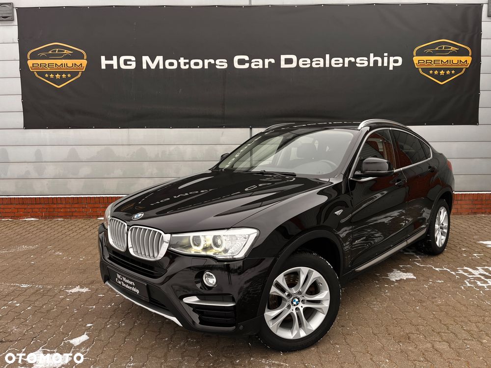 BMW X4 - 1