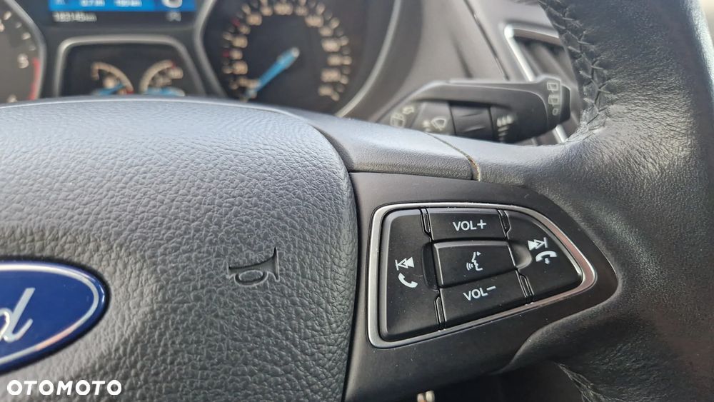 Ford Focus 1.5 EcoBlue Start-Stopp-System TITANIUM - 18