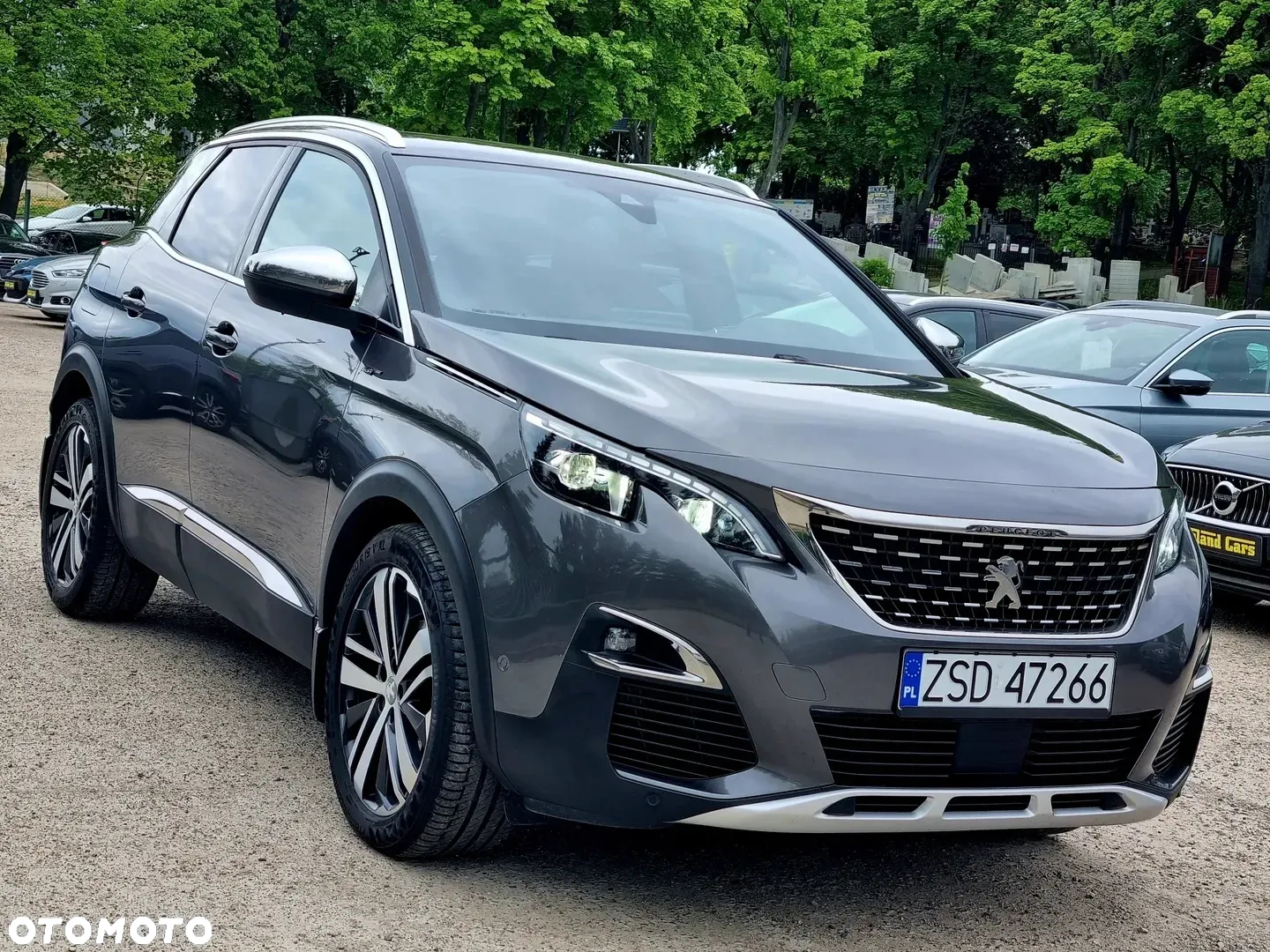Peugeot 3008 BlueHDi 180 Stop & Start EAT8 GT - 6