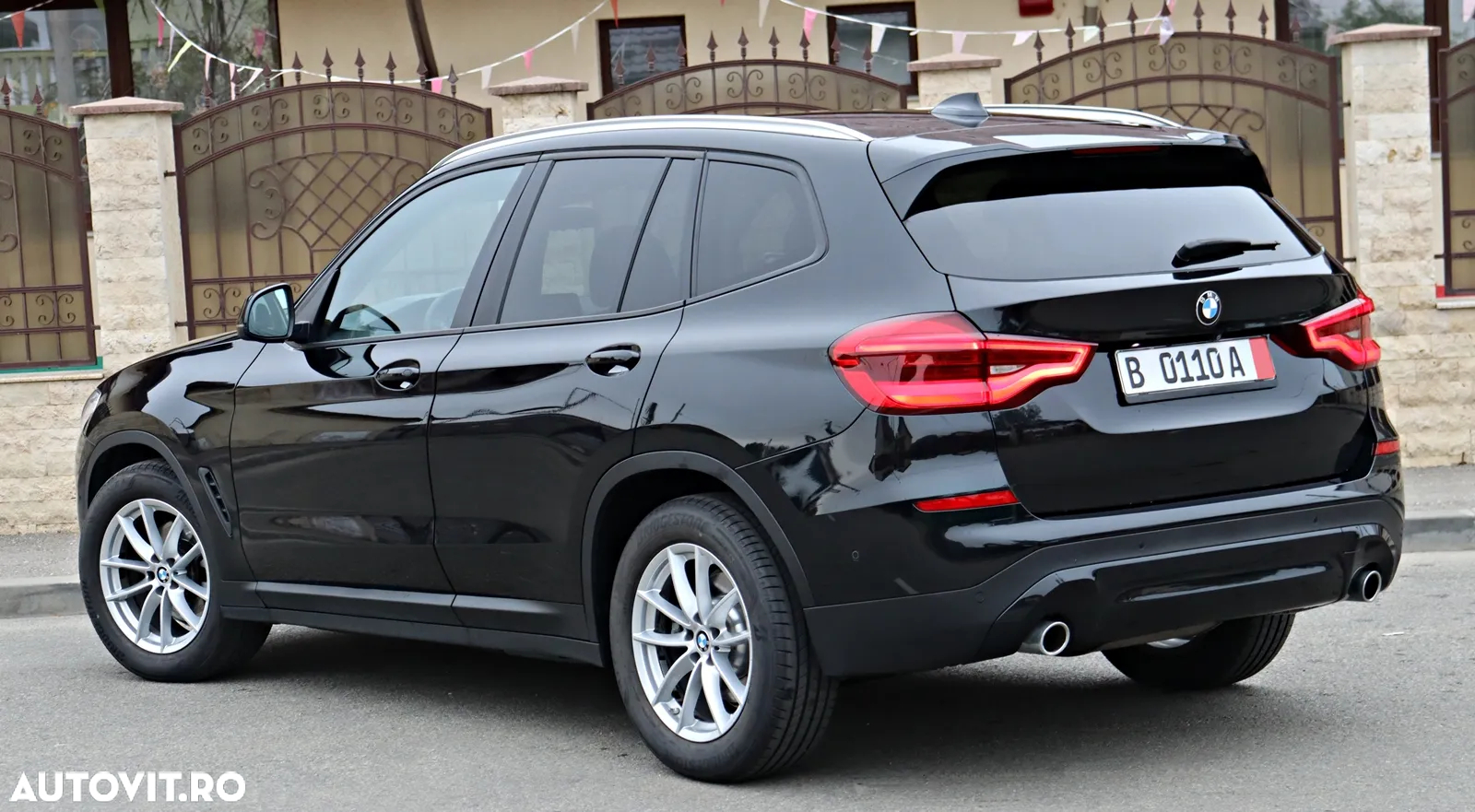 BMW X3 sDrive18d AT MHEV - 10