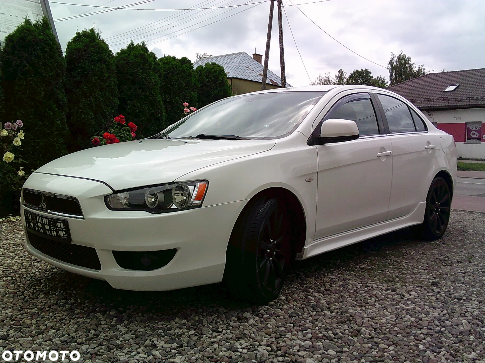 Mitsubishi Lancer 1.8 Inform - 8