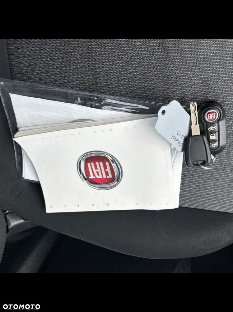 Fiat Doblo - 16