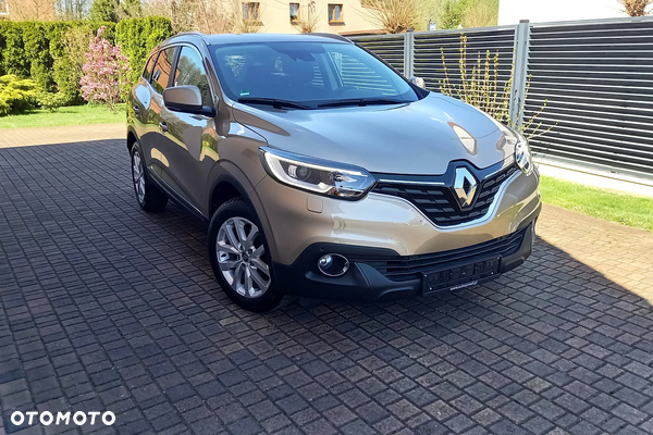 Renault Kadjar 1.2 Energy TCe Adventure