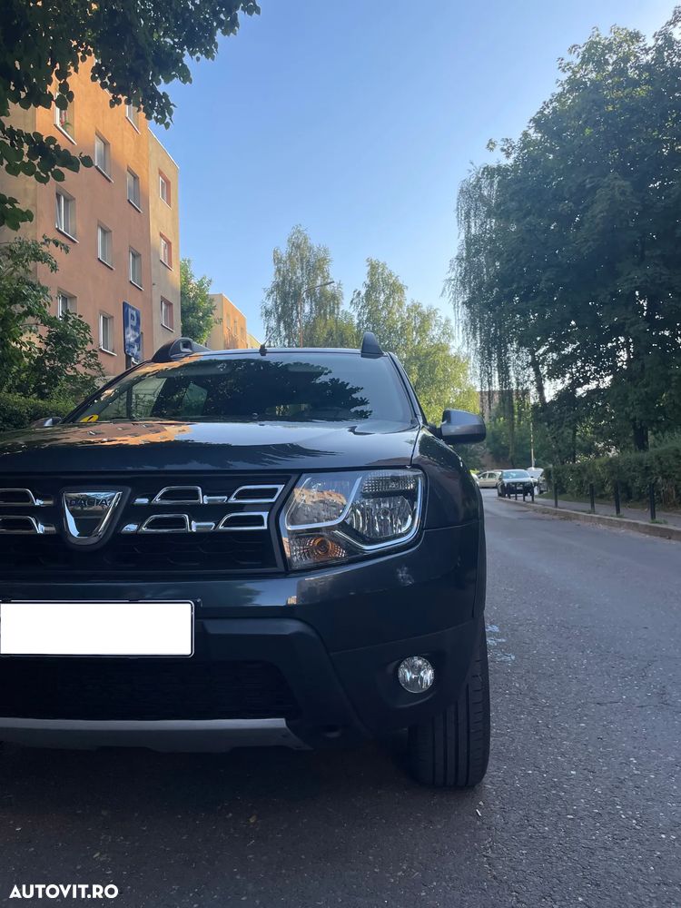 Dacia Duster 1.6 SCe Prestige jante 16" - 2