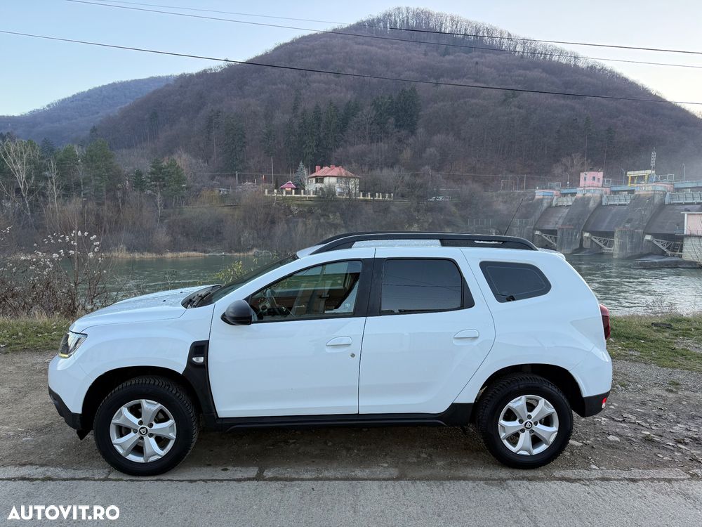 Dacia Duster 1.5 dCi 4x2 Laureate - 21