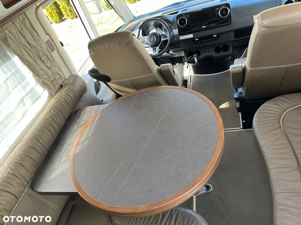 Carthago CHIC E-LINE I 61XL LE - 32