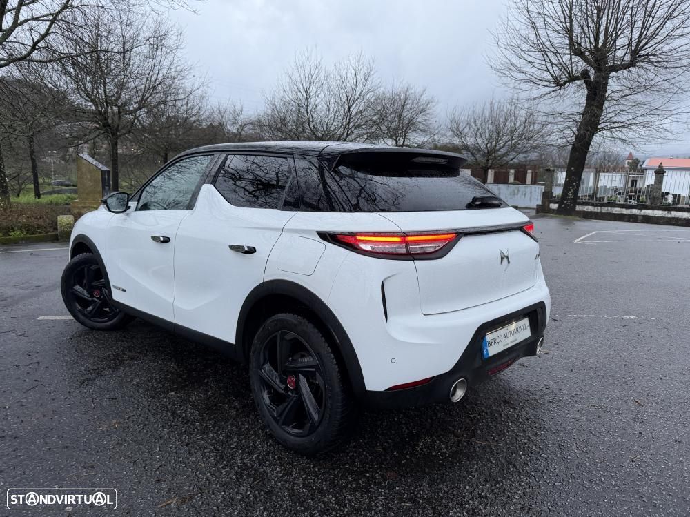 DS DS3 Crossback 1.2 PureTech Performance Line EAT8 - 5