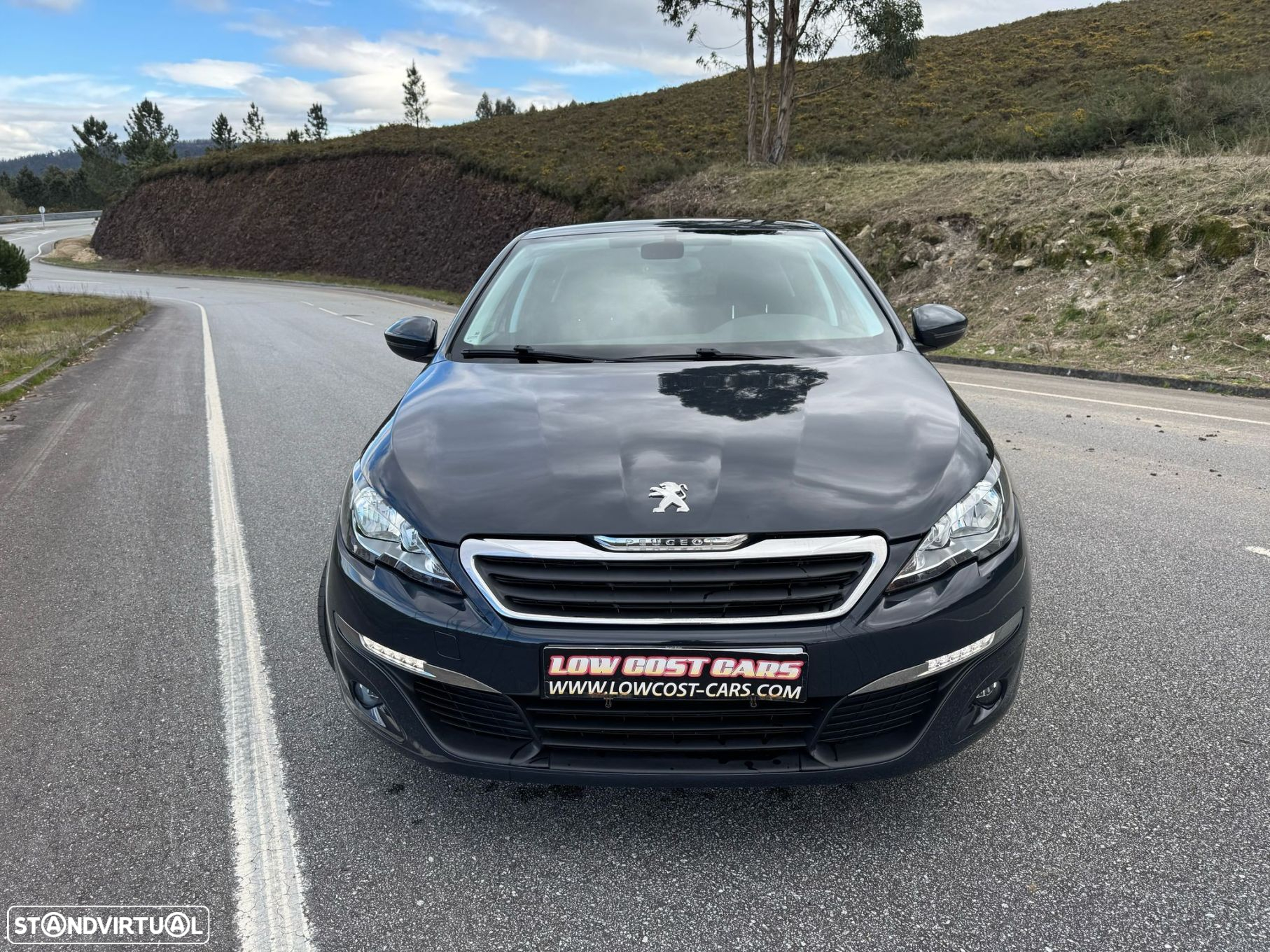 Peugeot 308 1.2 PureTech Active - 9