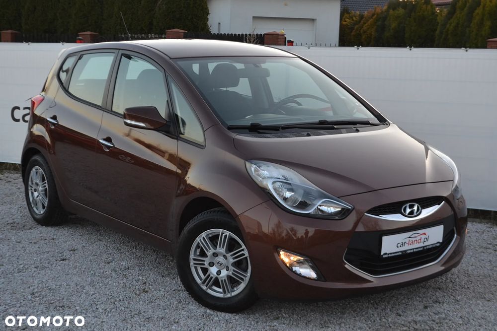 Hyundai ix20 1.4 Comfort - 1