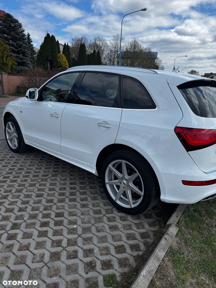 Audi Q5 2.0 TDI Quattro S tronic - 24