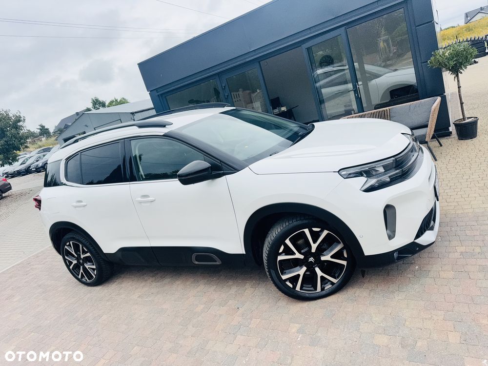 Citroën C5 Aircross 1.5 BlueHDi Shine EAT8 - 36