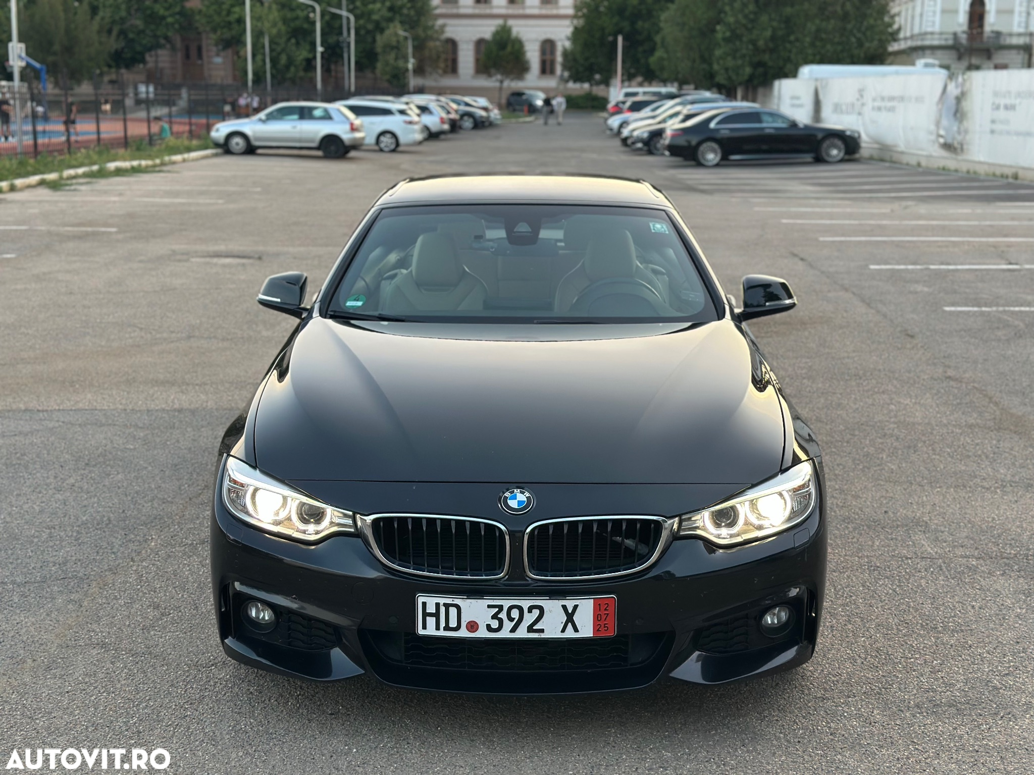 BMW Seria 4 420d Cabrio - 16