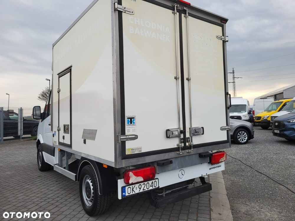 Mercedes-Benz SPRINTER 313-CHŁODNIA -20 ST-THERMO KING - SALON POLSKA - 27