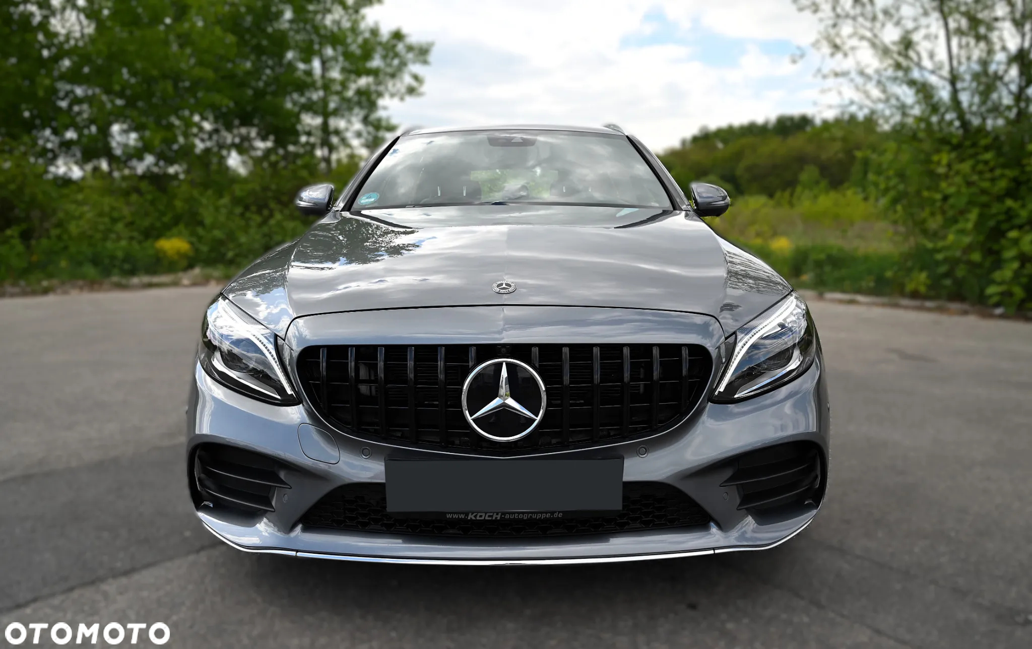 Mercedes-Benz Klasa C - 2
