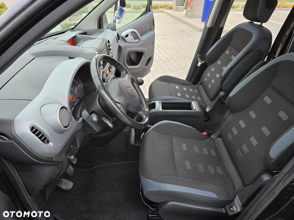 Citroën Berlingo 1.6 HDi XTR - 9