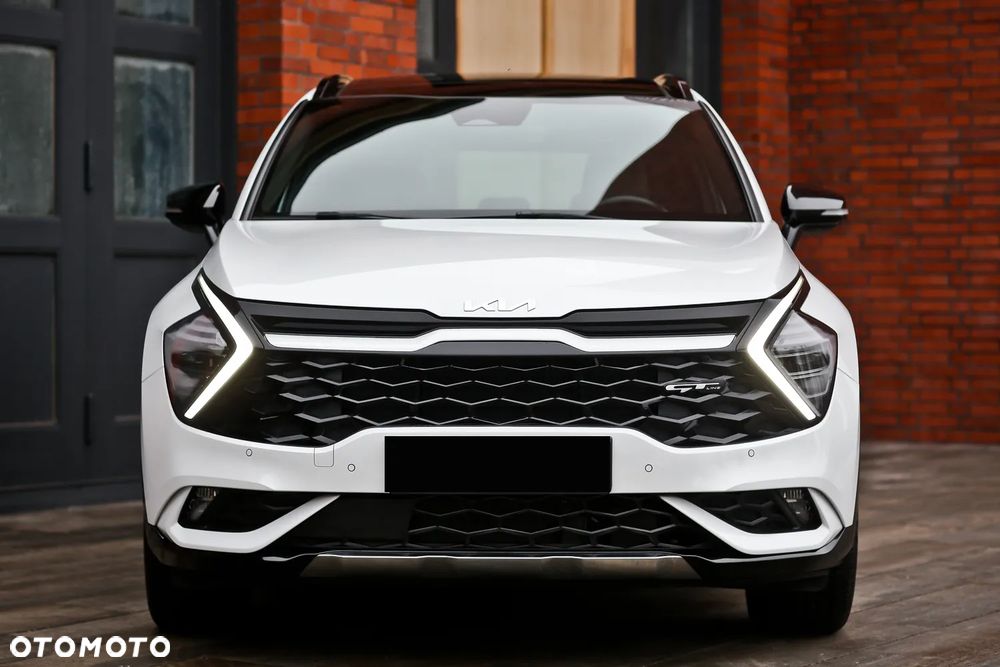 Kia Sportage 1.6T-GDI 2WD GT-line - 7