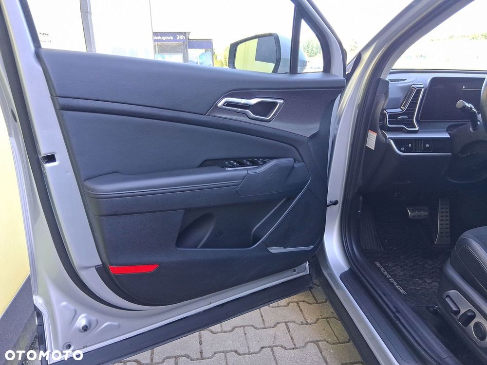 Kia Sportage 1.6 T-GDI MHEV Business Line 2WD DCT - 11