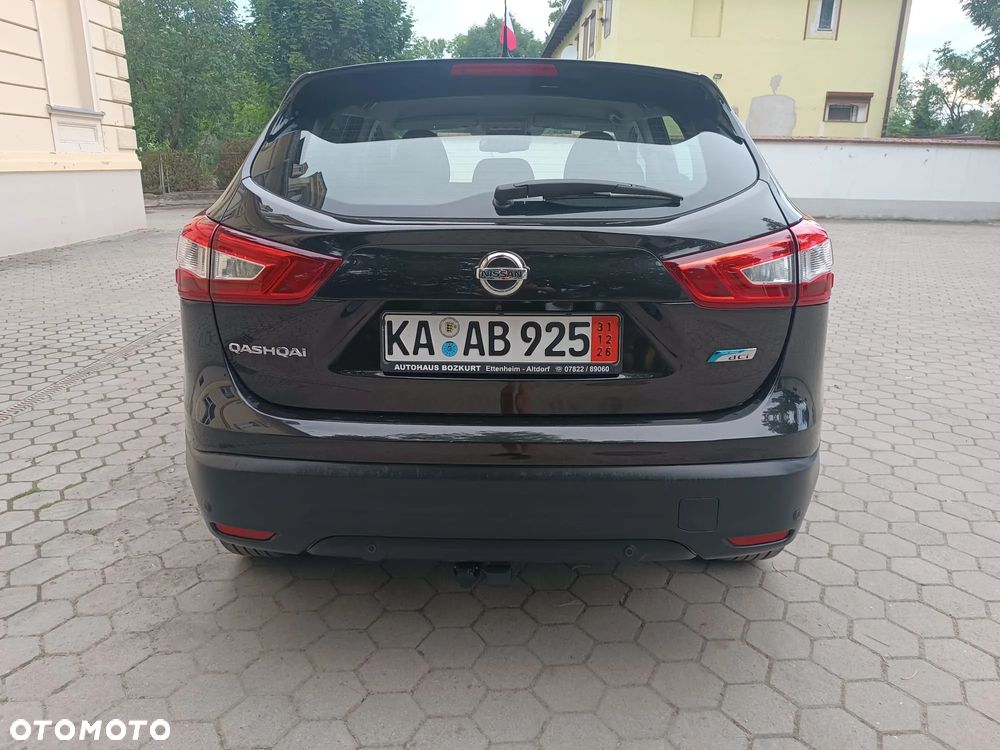 Nissan Qashqai 1.6 dCi DPF Start/Stop tekna - 6