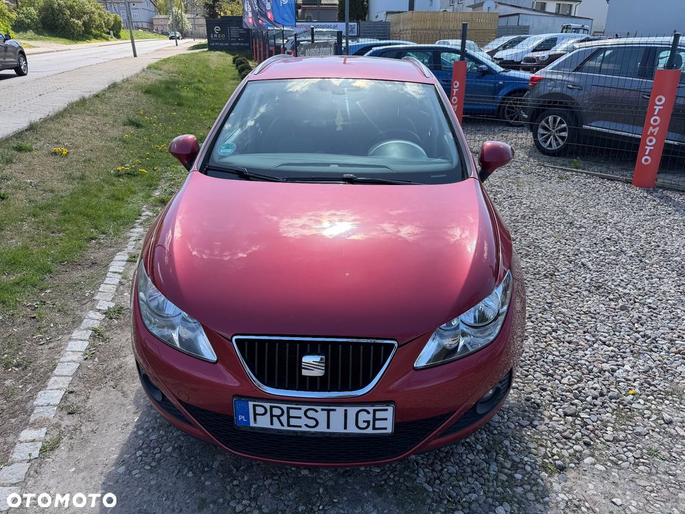 Seat Ibiza 1.2 TSI Style DSG - 5