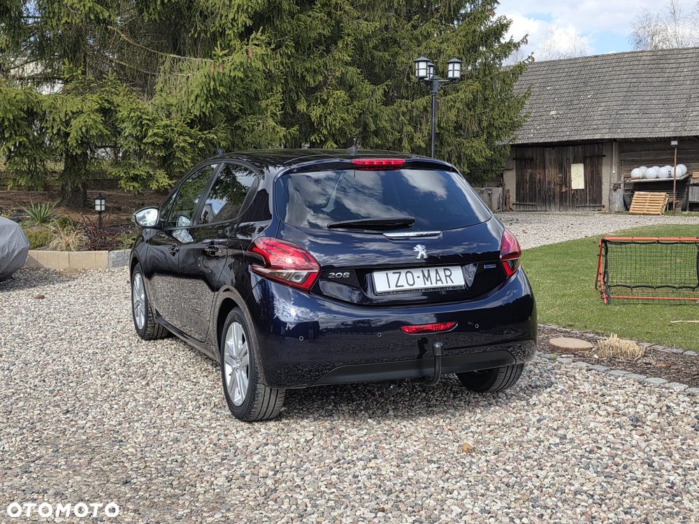 Peugeot 208 1.2 VTi Style - 8