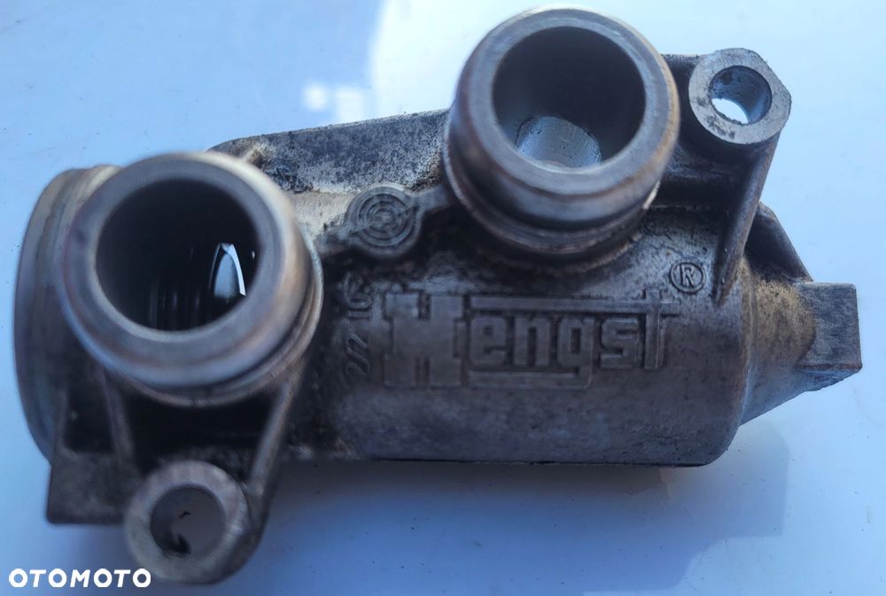 ADAPTER TERMOSTATU BMW E53 E60 E61 E63 E64 E65 E66 N62 7520214 - 4