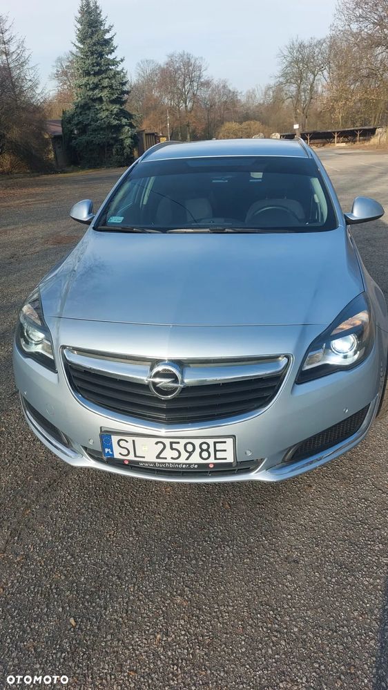 Opel Insignia 1.6 CDTI Innovation - 6