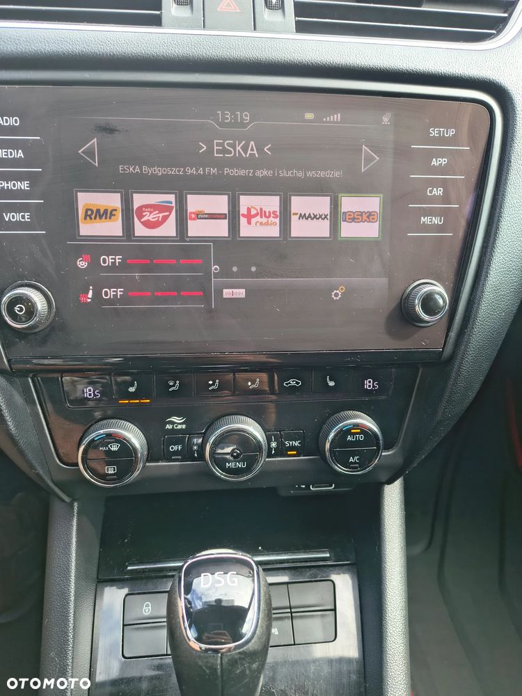 Skoda Octavia 2.0 TDI Style DSG - 16