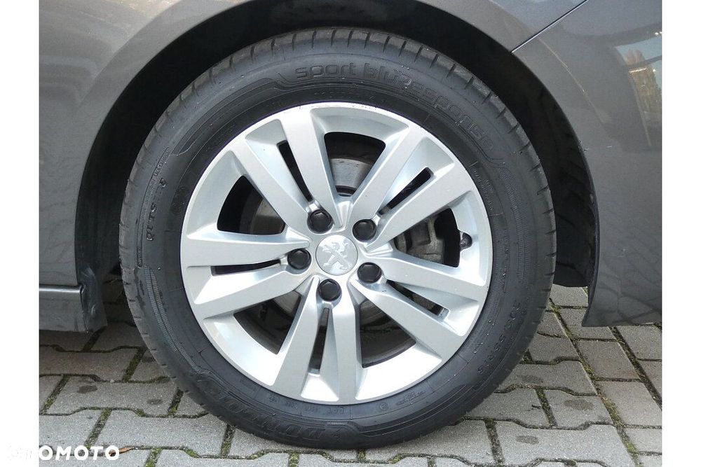 Peugeot 308 1.2 PureTech GPF Active Pack Business S&S - 11