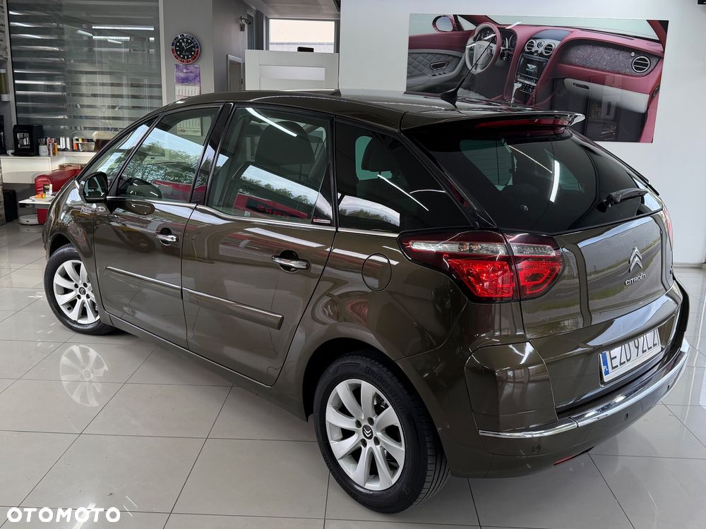 Citroën C4 Picasso - 31