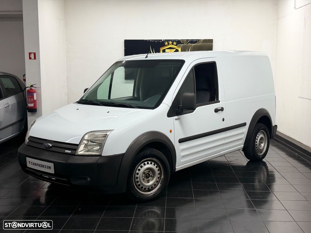 Ford Transit Connect - 4