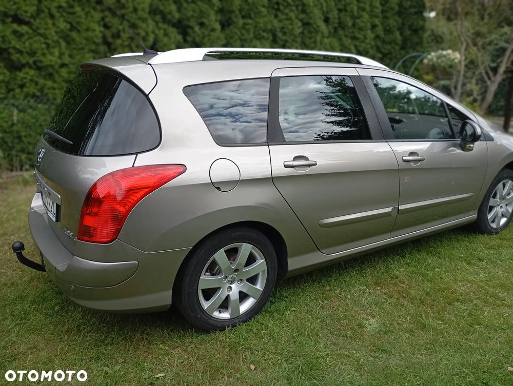 Peugeot 308 - 5