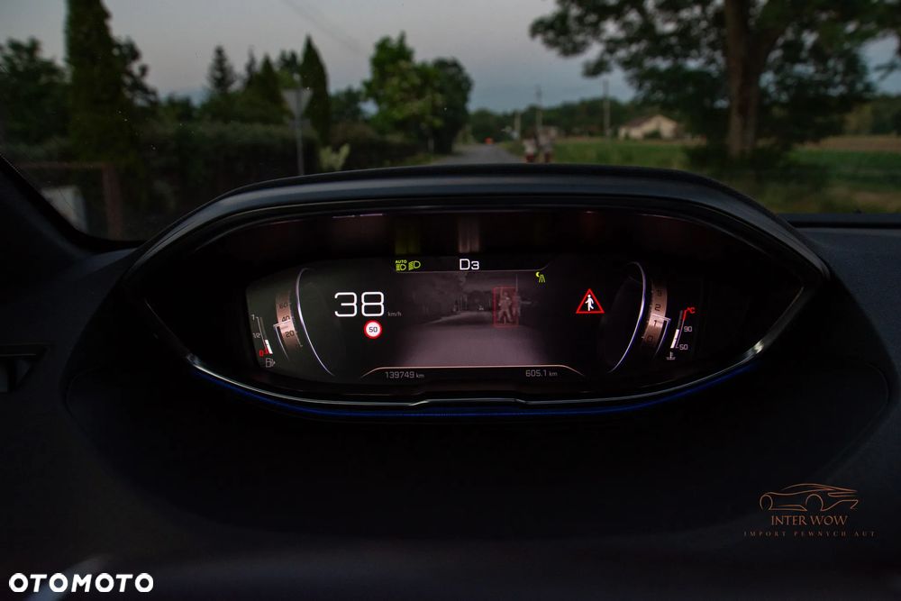 Peugeot 5008 BlueHDi 180 EAT8 GT Pack - 8