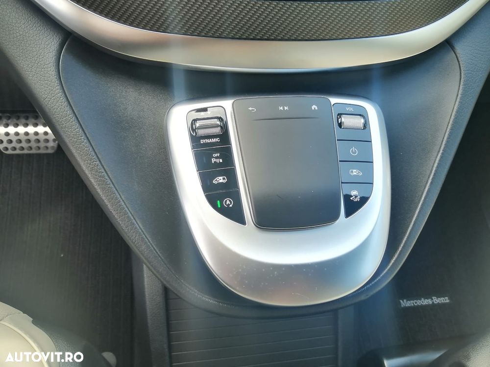 Mercedes-Benz V 220 d kompakt 9G-TRONIC Avantgarde - 39